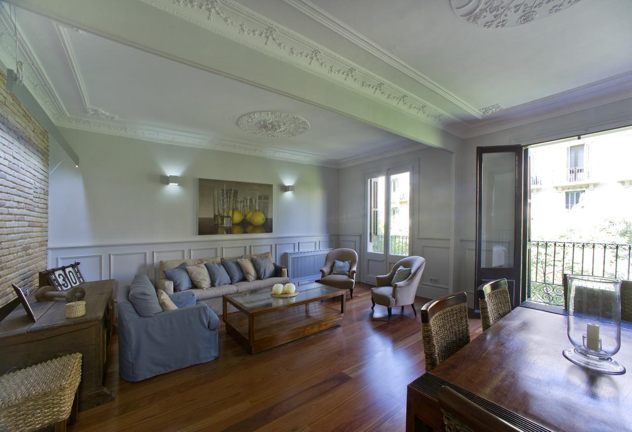 Montaber Apartment - Bailen Barcelona Buitenkant foto