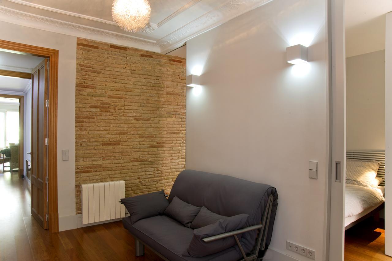 Montaber Apartment - Bailen Barcelona Buitenkant foto