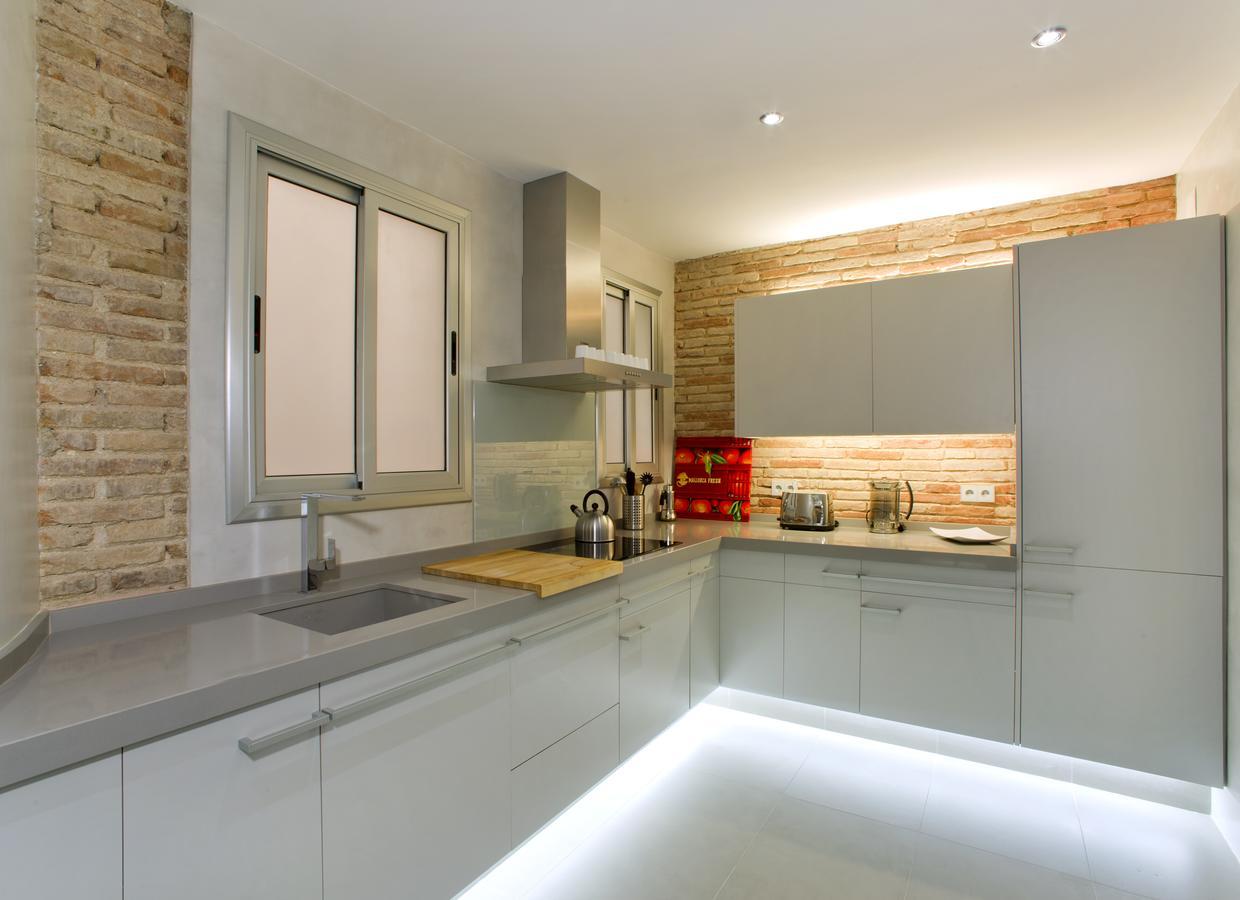 Montaber Apartment - Bailen Barcelona Buitenkant foto