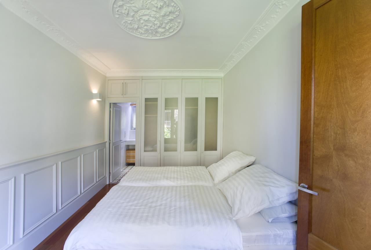 Montaber Apartment - Bailen Barcelona Buitenkant foto