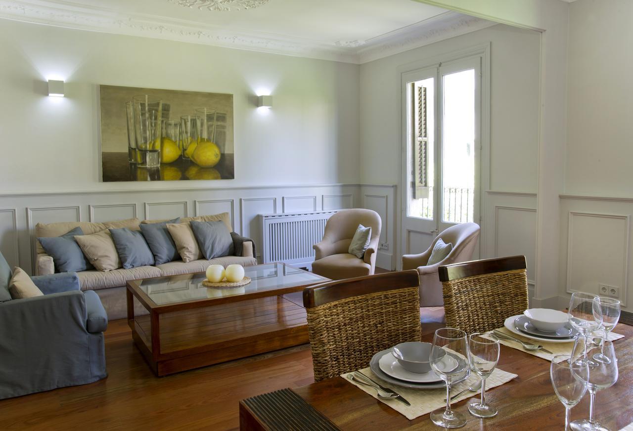 Montaber Apartment - Bailen Barcelona Buitenkant foto