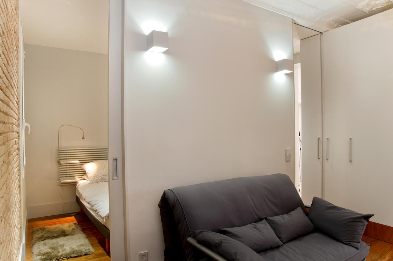 Montaber Apartment - Bailen Barcelona Buitenkant foto