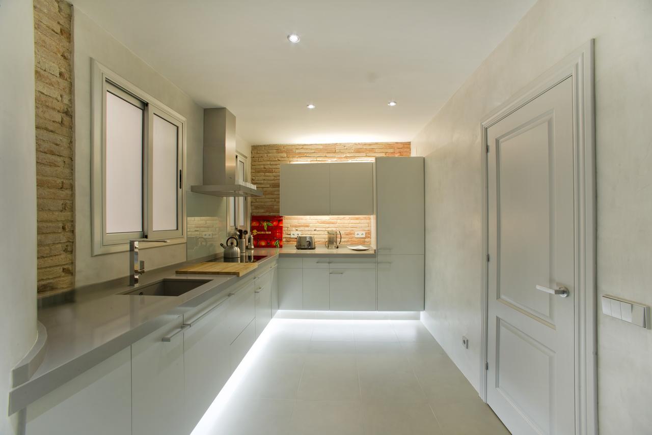 Montaber Apartment - Bailen Barcelona Buitenkant foto