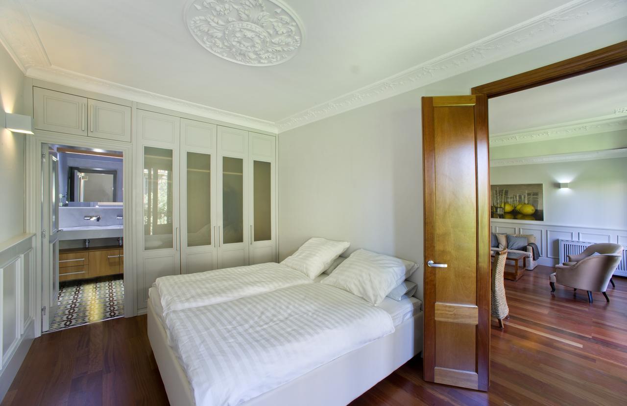 Montaber Apartment - Bailen Barcelona Buitenkant foto